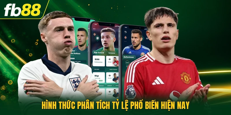 Hình thức phân tích tỷ lệ phổ biến hiện nay