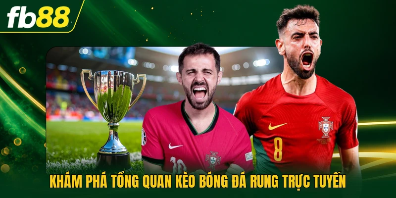 Kèo Bóng Đá Rung - Chiến Thuật Phân Tích Diễn Biến Trận 1 Khám phá tổng quan kèo bóng đá rung trực tuyến