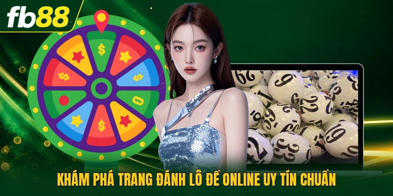 Trang Đánh Lô Đề Online Uy Tín - Mô Hình Cược Hiện Đại 1 Khám phá trang đánh lô đề online uy tín chuẩn