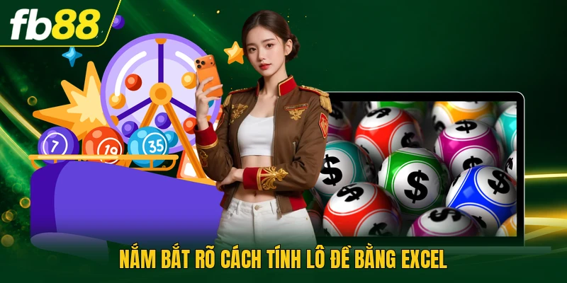 Tính Lô Đề Bằng Excel | Phân Tích Thống Kê Xác Suất 1 Nắm bắt rõ cách tính lô đề bằng excel