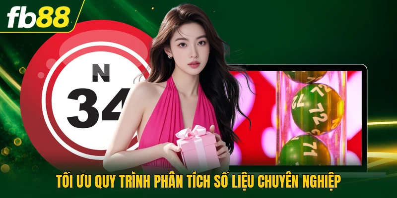 Tính Lô Đề Bằng Excel | Phân Tích Thống Kê Xác Suất 3 Tối ưu quy trình phân tích số liệu chuyên nghiệp